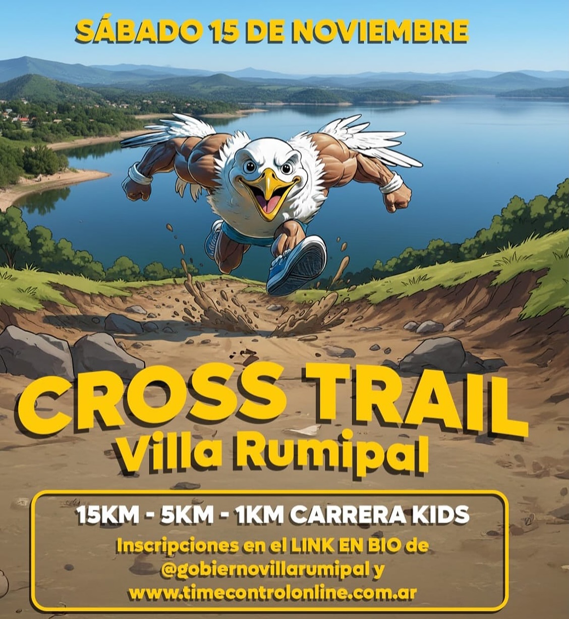 Trail al Alba