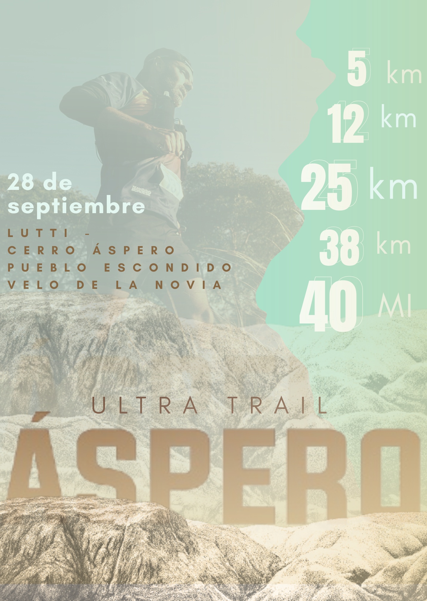 Trail al Alba